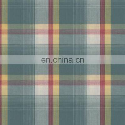 New Arrival 100% Cotton Yarn Dyed Poplin Check photo-5