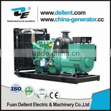 250kva generator diesel set price for sale