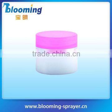 High Quality Plastic Cosmetic Cream Packaging