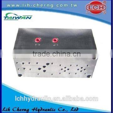 Express China OEM Hydraulic Manifold Block