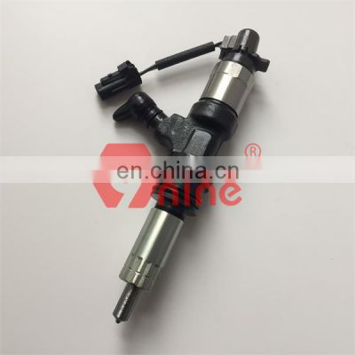 Common Rail Injector Assy 095000-0214 ME302570 Diesel Fuel Injector 095000-0214