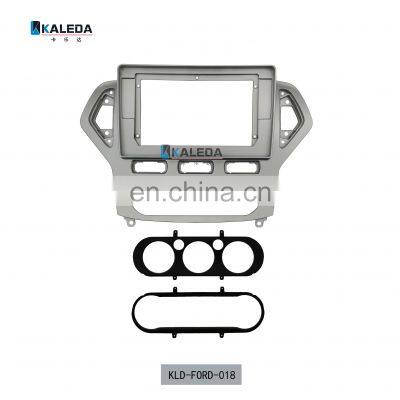 KALEDA Frame Hight Quality Car Radio Cable Harness canbus Stereo Panel Installation Trim Kit Frame