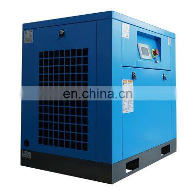 energy save compressor  pneumatic screw air compressor Blue air compressors