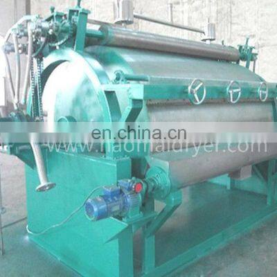 Hot Sale HG High Efficiency Rotating Heating Scraper Drum Dryer for Water Purifying Agent/Water Treatment photo-4