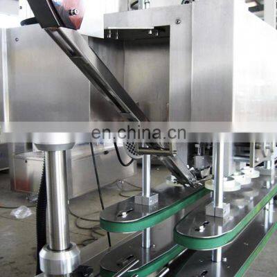 Multi-Channel Automatic Capsule Tablet Effervescent Tablet Electronic Tablet Filling Counting Machine photo-2