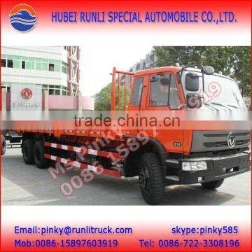 10Wheels 20Tons Lorry Truck 15Tons Dognfeng Cargo Truck Low Price For Sales