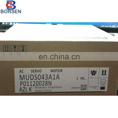 Original Japan AC 400W 750W Servo Driver MUDS043A1A MUDS083A1A photo-5