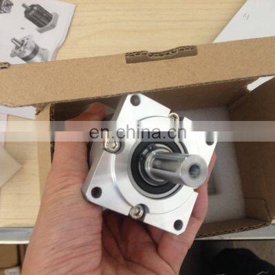 Shimpo Motor Work With Hongsen Planetary Gearbox Factory Produce Mechanical Part photo-2