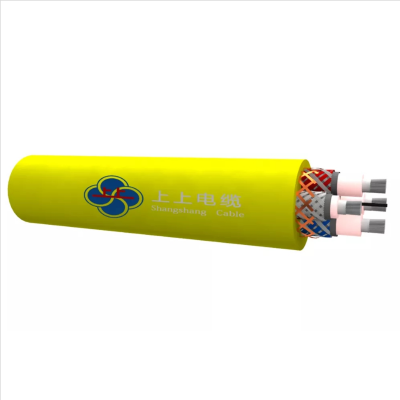 Shuttle Car Cable, Type MSCPTJB 0.38/0.66kV, 0.66/1.14kV, 1.9/3.3kV