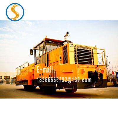 Railway diesel shunting locomotive, 5000 tons of railway tractors for sale