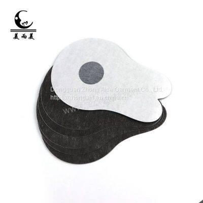 Bridal Nipple Pasties Disposable Bridal Nipple Pasties Non-Woven Nipple Cover