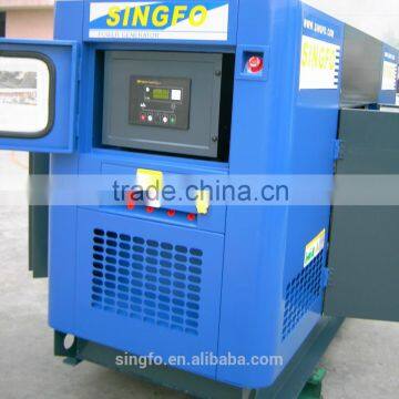 1320kw Outdoor Generator Soundproof Diesel Engine photo-2