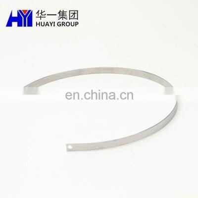 OEM Customized Metal Strip Spring for Headphone photo-5