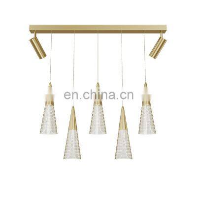 Pendant Lamp Indoor Light Acrylic Modern Lamp for Room