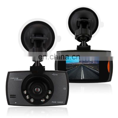 Hot Sale Car Black Box Camera G30 Car Dash Cam Camera Car Recorder DVR 1080P With 170 Wide Angle