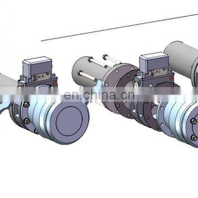 Oil Tanker ATEX Live Monitoring Smart Unlock Guard Security Seal Oil Drain Valve Lock photo-3
