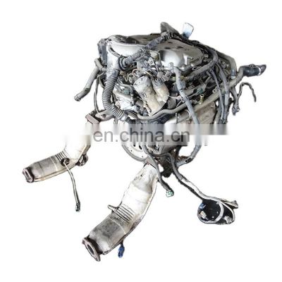 Hot Selling Used Engine Nissan 350Z 2005 Second Hand Engine Used Engine Assembly For Sale