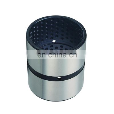 Oil Sockets Steel Bearing C20 or 20Cr Material High Quality Factory Supply Steel Sleeve Bushing