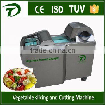 automatic vegetable cutting machine