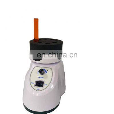 Lab vortex mixerMini Adjustable Speed Ink Shaker Orbital Pigment Bottle Shaking Agitato Mezclador de remolinos de sangre tubular