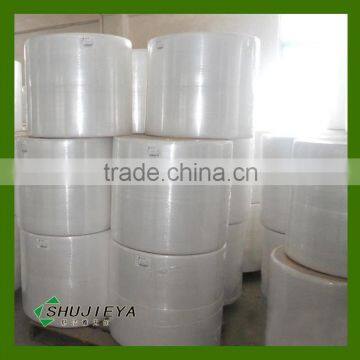 No lint spunlace nonwoven for wet tissue and cleaning wipes