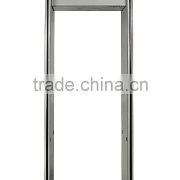 LED 6 Area Walk Through Metal Detector photo-2