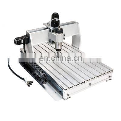 Desktop 6090 Mini CNC Router 2.2kw Router CNC for Wood MDF Engraving Machine