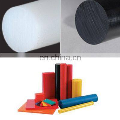 Various Diameter Round Bar Cast Molding Rigid OIL MC Nylon Rod Free Cut MC 901 Nylon Rods photo-5
