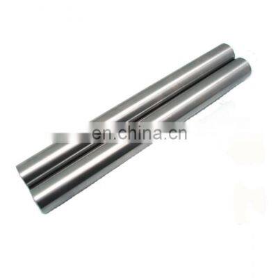 High Quality smooth suface Chrome Plated chrome Steel hardened 12mm linear slide rail for CNC machine