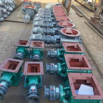 Star Unloader Dust Remover Dust Discharge Valve B300*300