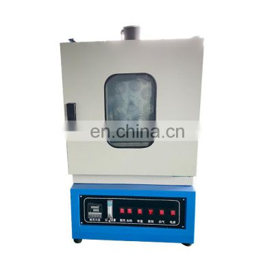 Rotating Bituminous Membrane Oven, Asphalt Rotating Bitumen Thin Film Oven