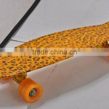 Cheapest Plastic Skateboard With High Quality photo-2
