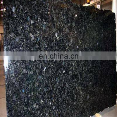 CE Certificate Ukraine Blue Night Granite Tile, Blue Granite photo-4