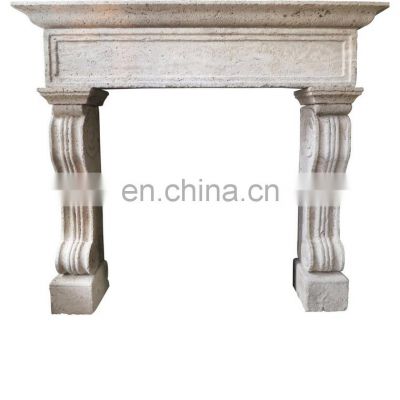 Professional cheap fireplace mantel with great price cheap fireplace mantel