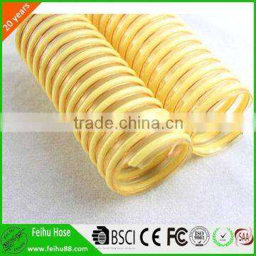 8 inch PU flexible air hose manufacturer