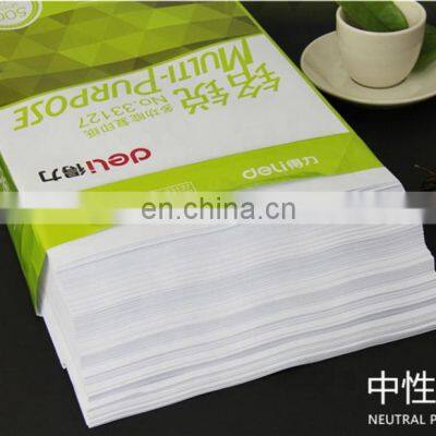 4 Rolls UTHQA4 A4 Paper Making Machine Copy Ream Machinery photo-5