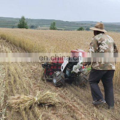 Wheat Cutting Machines Wheat Cutter and Binder Reaper photo-5