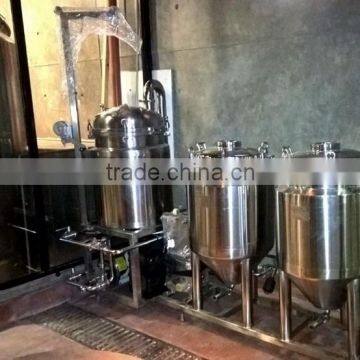 Craft Beer Mini Micro Beer Beer Brewery 50l photo-4
