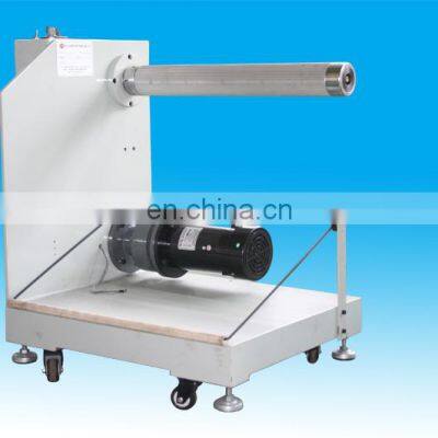 Film and Fabric Unwind Machine photo-3
