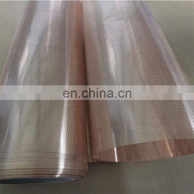 Hot Selling Small Hole Expanded Metal Mesh Micro Opening Expanded Metal Mesh