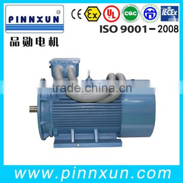 Hot-sale fashionable YPT blower variable frequency motor