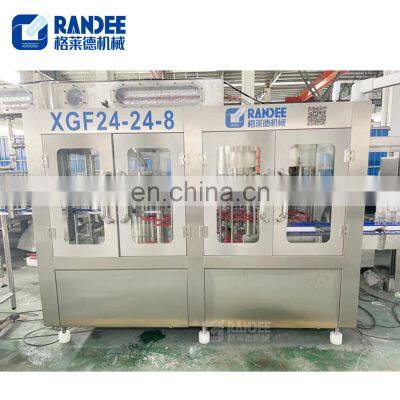 0.5 Liter Drink Water Filling Machine / 24-24-8 Whole Bottling Plant Cost / 12000BPH Water Filling Line photo-2