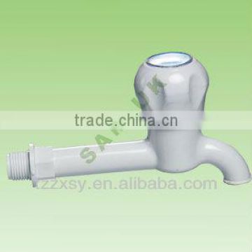 PLASTIC PIPE FITTINGS TAP ABS FAUCET PP TAP