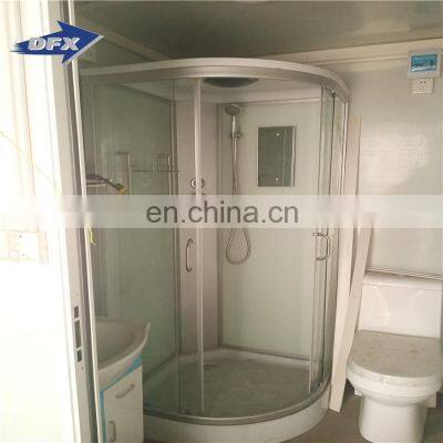 2021 Newest Designed Wholesale Portable Living Modular Prefab Expandable Container House Granny Flat With 2 Bedrooms photo-5