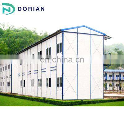 Wholesale Light Steel Frame Prefabricated Tiny House