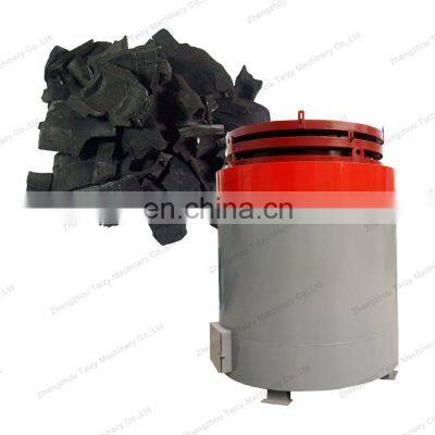 Simple and Convenient Operation Carbonization Furnace for Charcoal photo-5