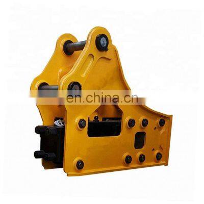 Chisel Point Moil Point Hydraulic Breaker Hammers Demolition Machine Rock Cement Breaker Hammer Concrete Drilling Tools photo-3