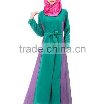 Spring Casual Dress Long Sleeves Fashion Dress Sex Evening Dress photo-4