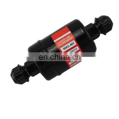 SDCL Series Drying Refrigerant Filter Drier,Air Conditioning Filter Drier photo-4