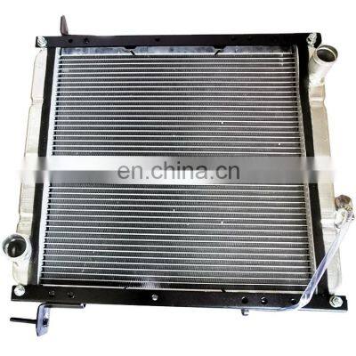 Radiator Assy 1301010-E21321 Engine Parts For Truck On Sale